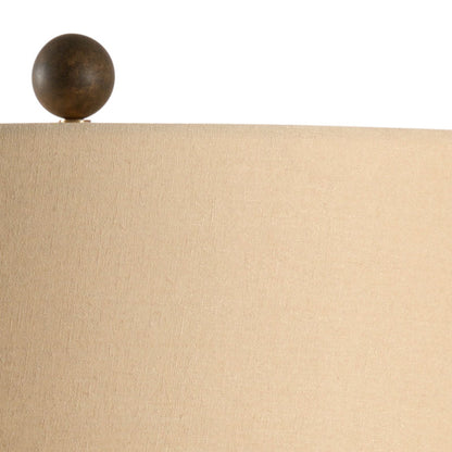 Chelsea House Forest Artichoke Italian Design Table Lamp