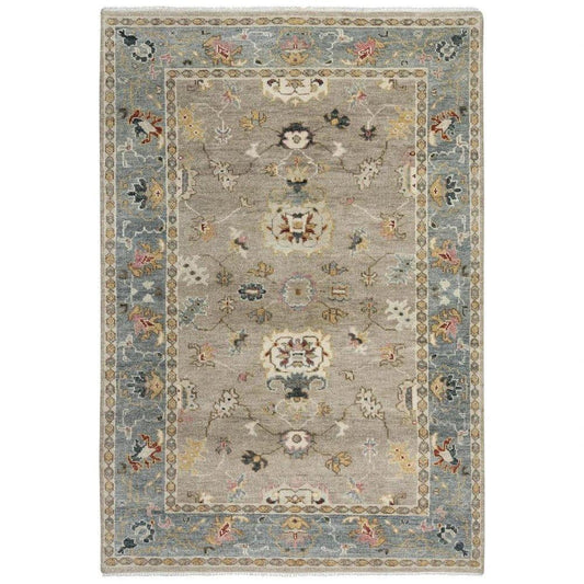 Cofe Floral Beige Large Area Rugs For Living Room