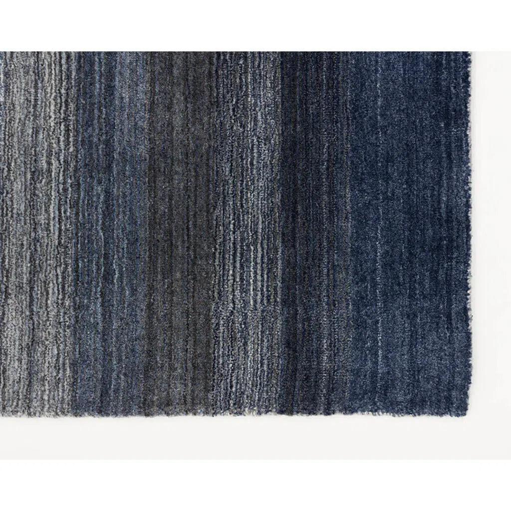 Lagos Hand-Loomed Viscose Rug -- view 3