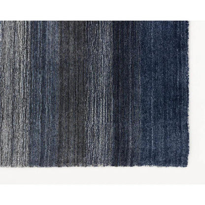 Lagos Hand-Loomed Viscose Rug -- view 3