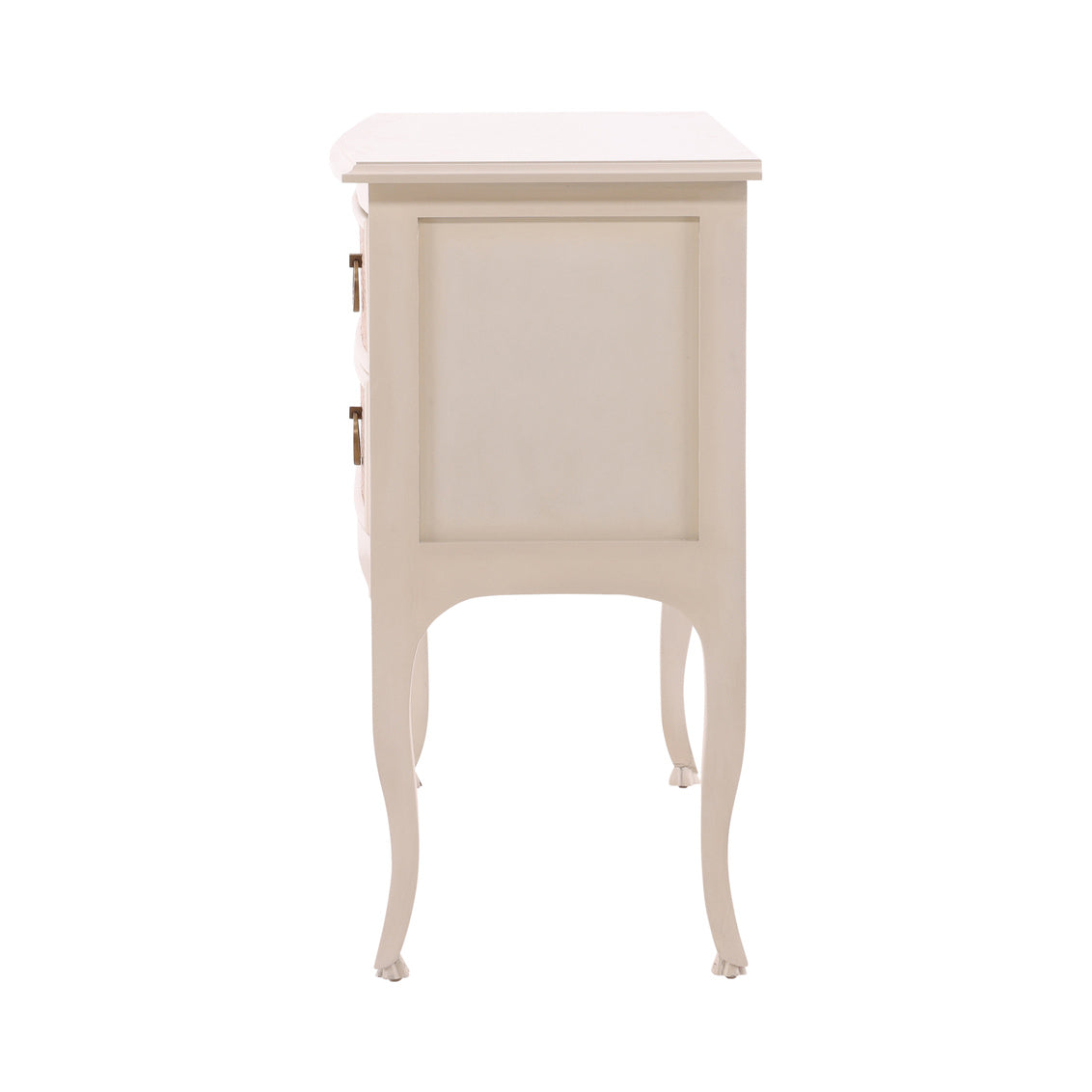 Furniture Classics Gardner Two Drawers Wood Chest