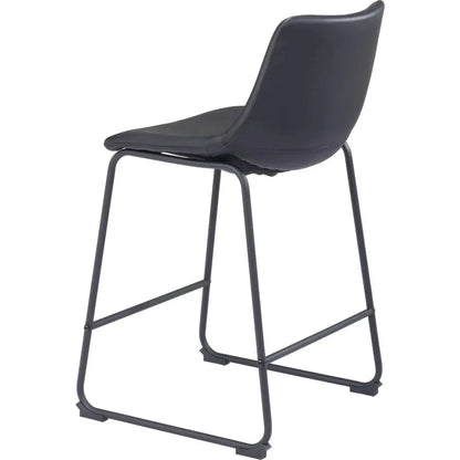 Smart Counter Stool (Set of 2) Black -- view 5