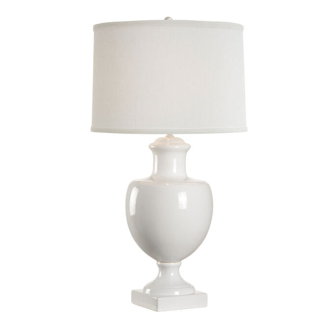 Chelsea House Greenwich Italian Ceramic Table Lamp