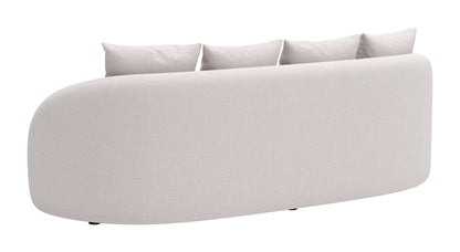 Sunny Isles Beige Sofa