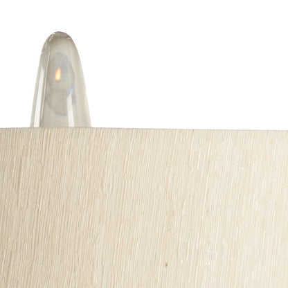 Wildwood Norah Handcrafted Glass Table Lamp