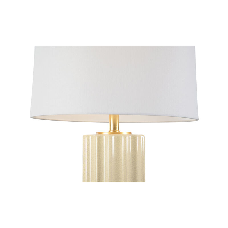 Wildwood Mythos Glazed Ceramic Table Lamp