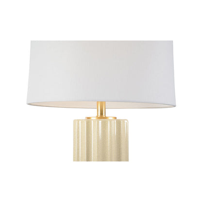 Wildwood Mythos Glazed Ceramic Table Lamp