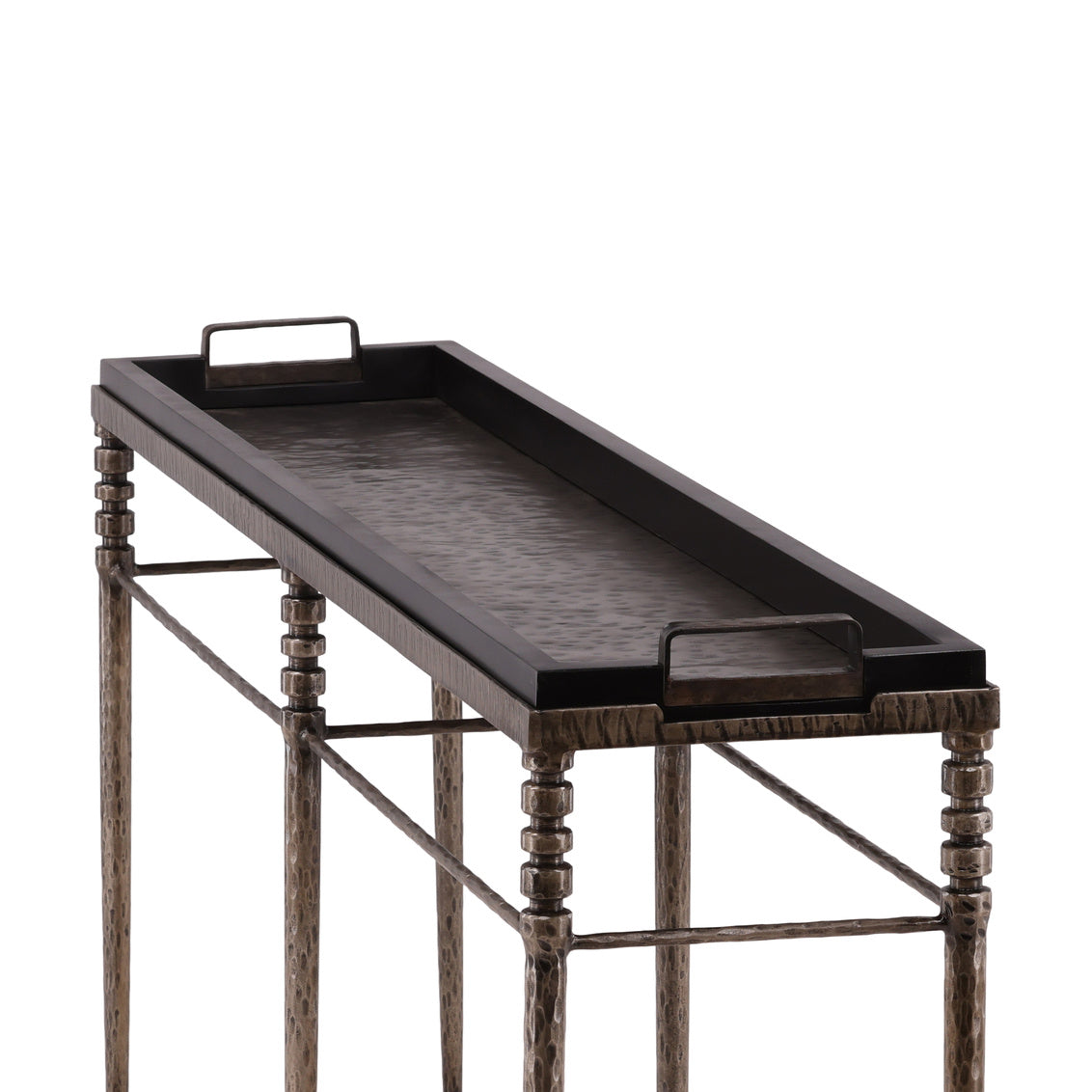 Furniture Classics Goodall Iron Base Console Table
