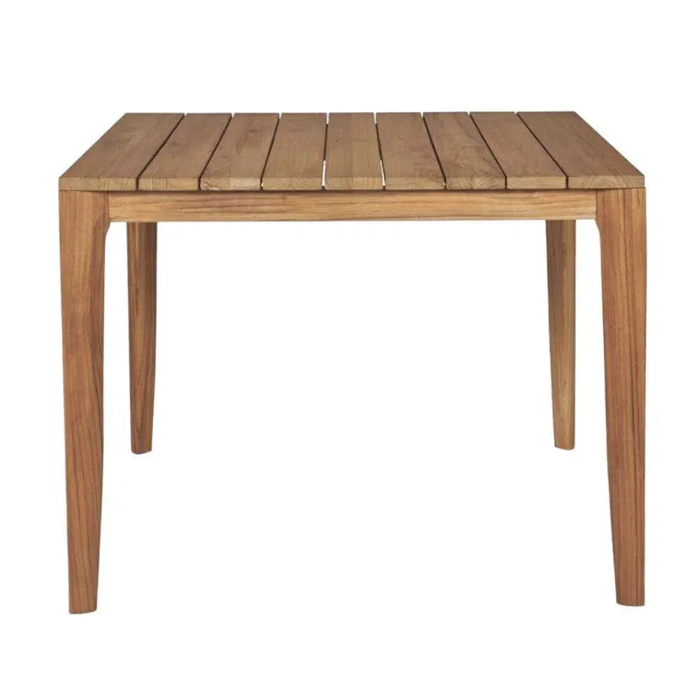Del Ray Square Outdoor Dining Table -- view 5