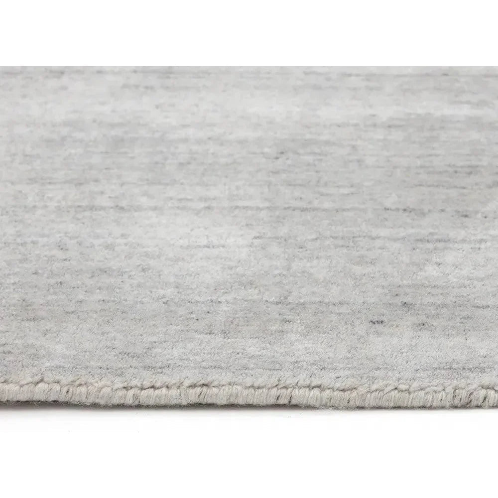 Alaska Hand-Loomed Viscose Rug -- view 3