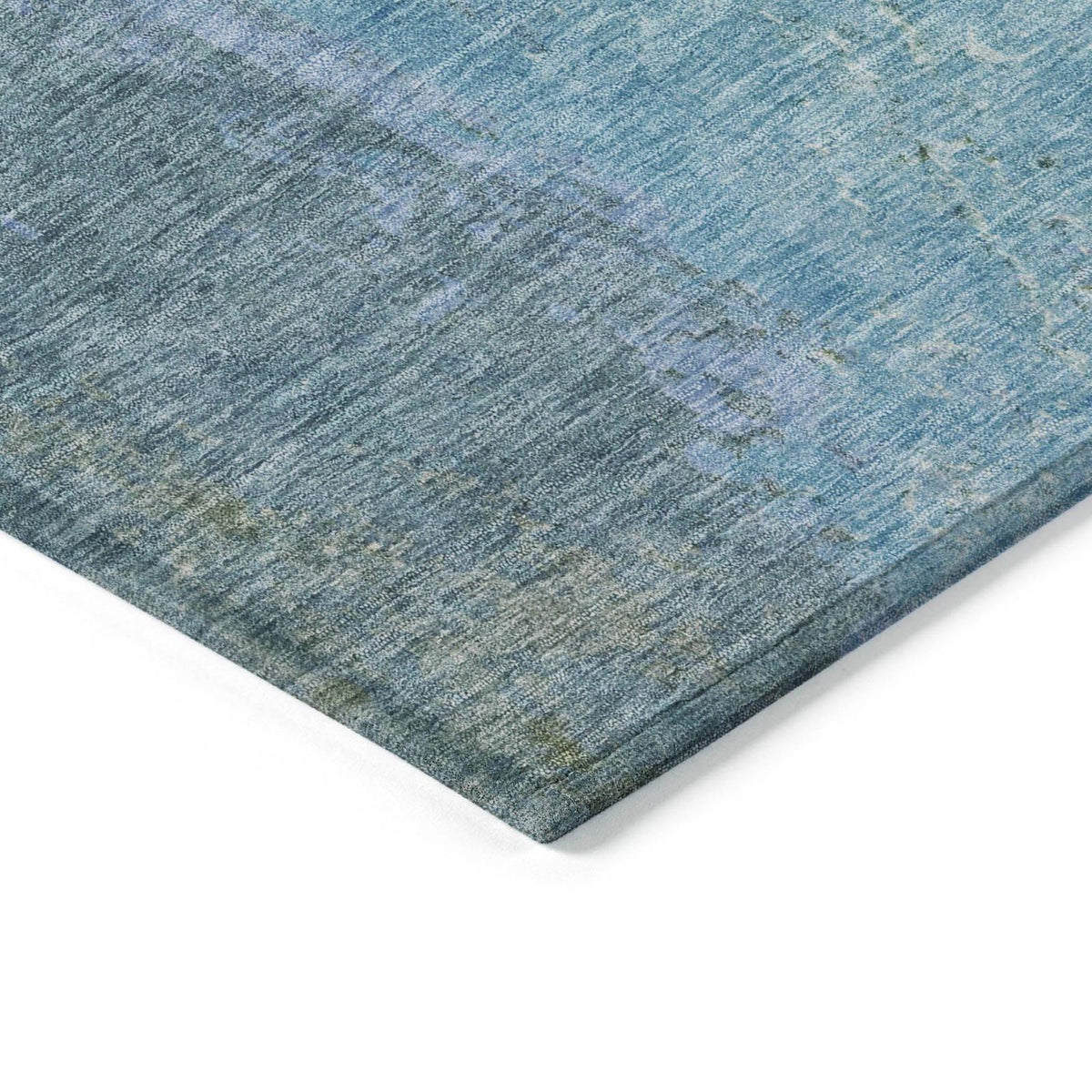 Iriion Cactus Washable Indoor-Outdoor Rug