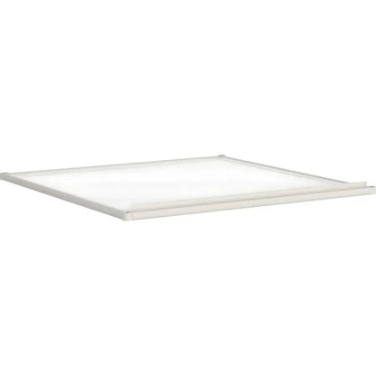 Zuo Light Gray Adjustable Shelf -- view 4