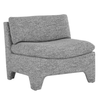 Dallin Fabric Lounge Chair