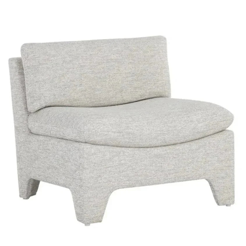 Dallin Fabric Lounge Chair