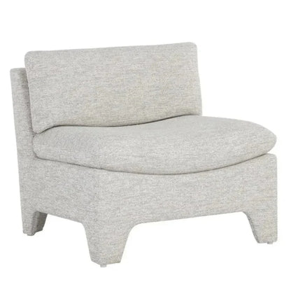 Dallin Fabric Lounge Chair