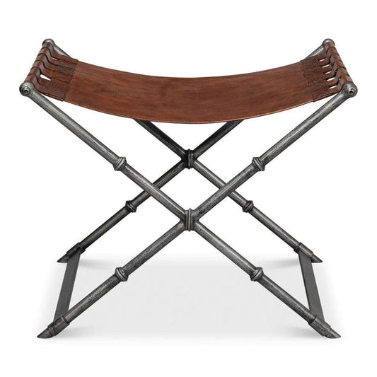 Sarreid Dalton Equestrian Bench
