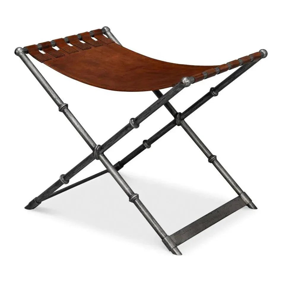 Sarreid Dalton Equestrian Bench