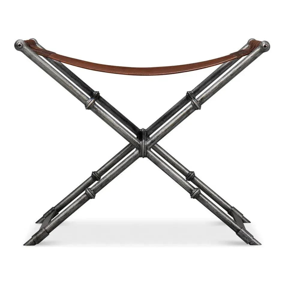 Sarreid Dalton Equestrian Bench
