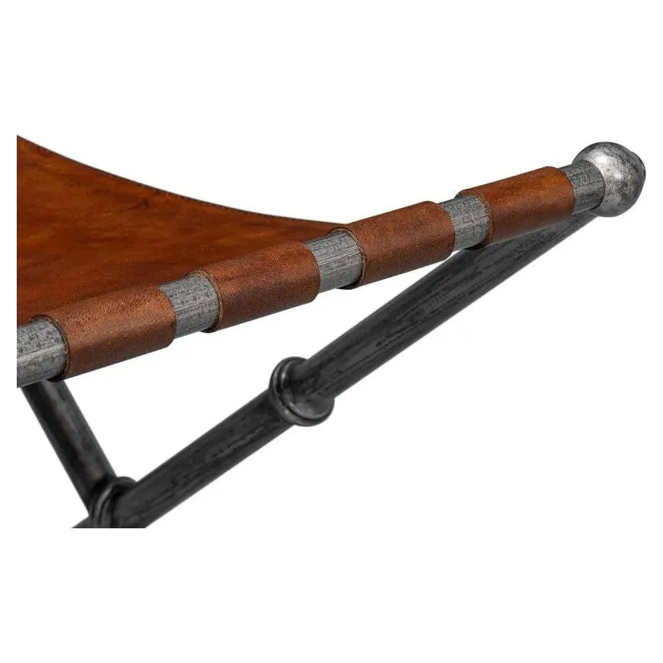 Sarreid Dalton Equestrian Bench