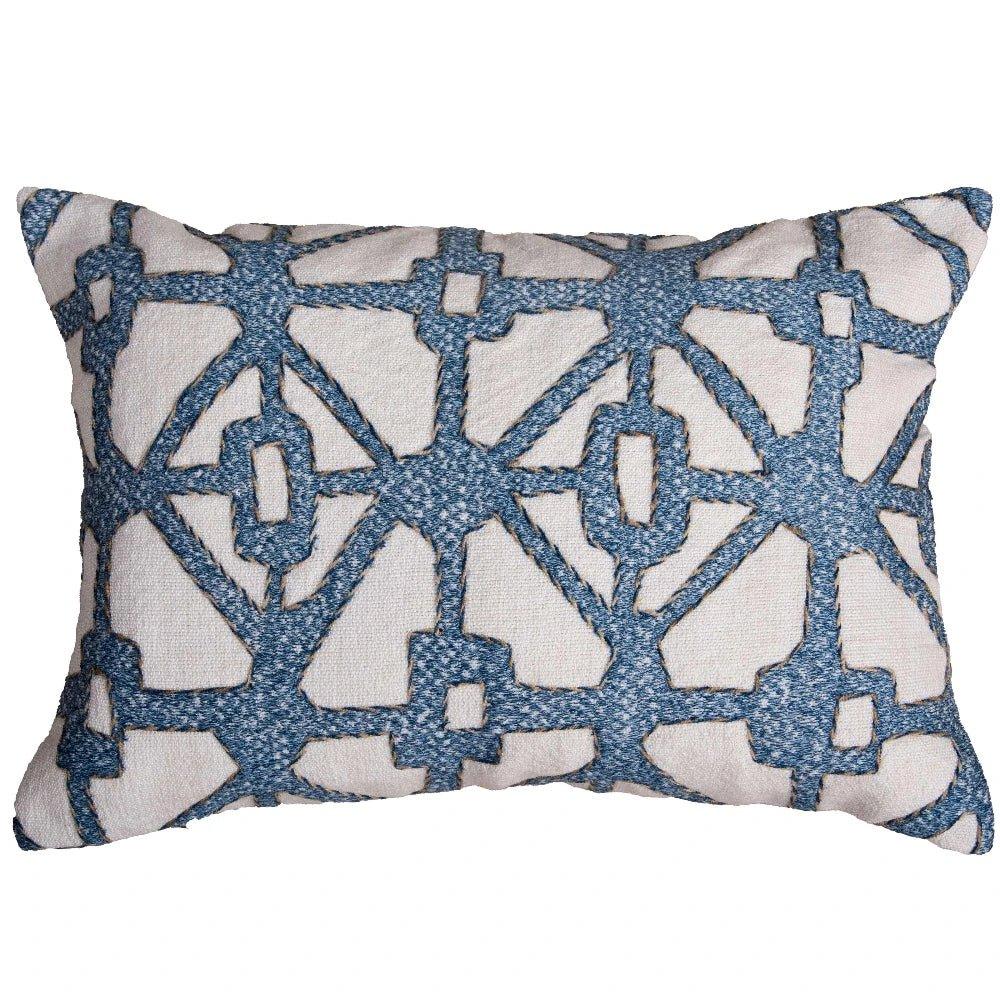 LOOMLAN Danny Outdoor Lumbar Pillow