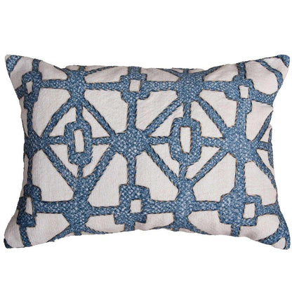 LOOMLAN Danny Outdoor Lumbar Pillow
