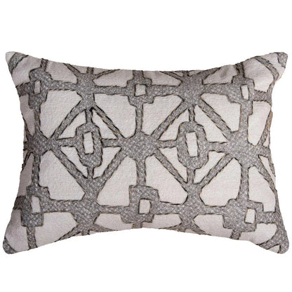 LOOMLAN Danny Outdoor Lumbar Pillow