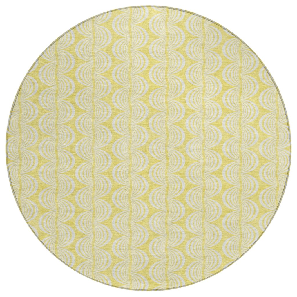 Darya Gold Washable Indoor - Outdoor Rug - LOOMLAN - LOOMLAN Rugs - Outdoor Rugs