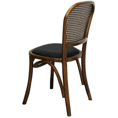 Furguson Dining Chair (Set Of 2) Brown Rustic -- view 5