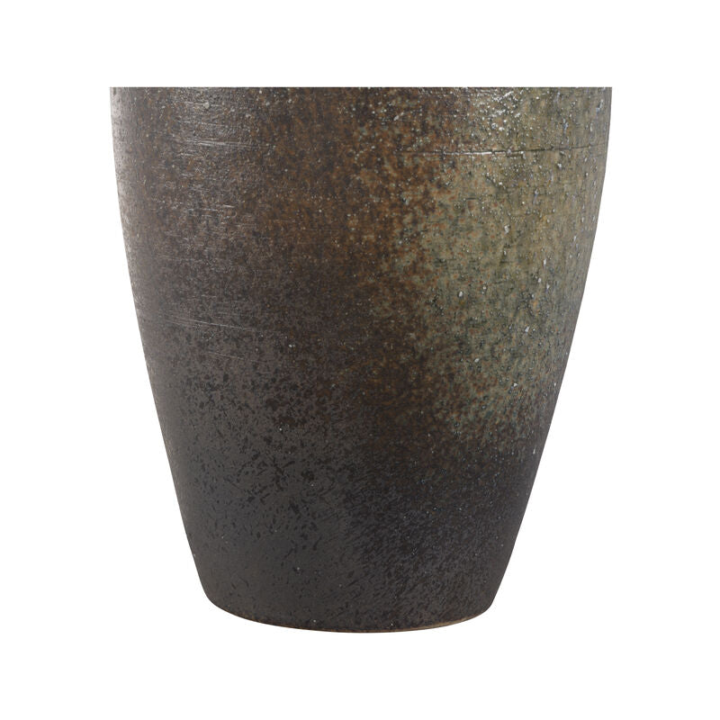 Wildwood Megumi Handcrafted Earthy Ombre Finish Table Lamp