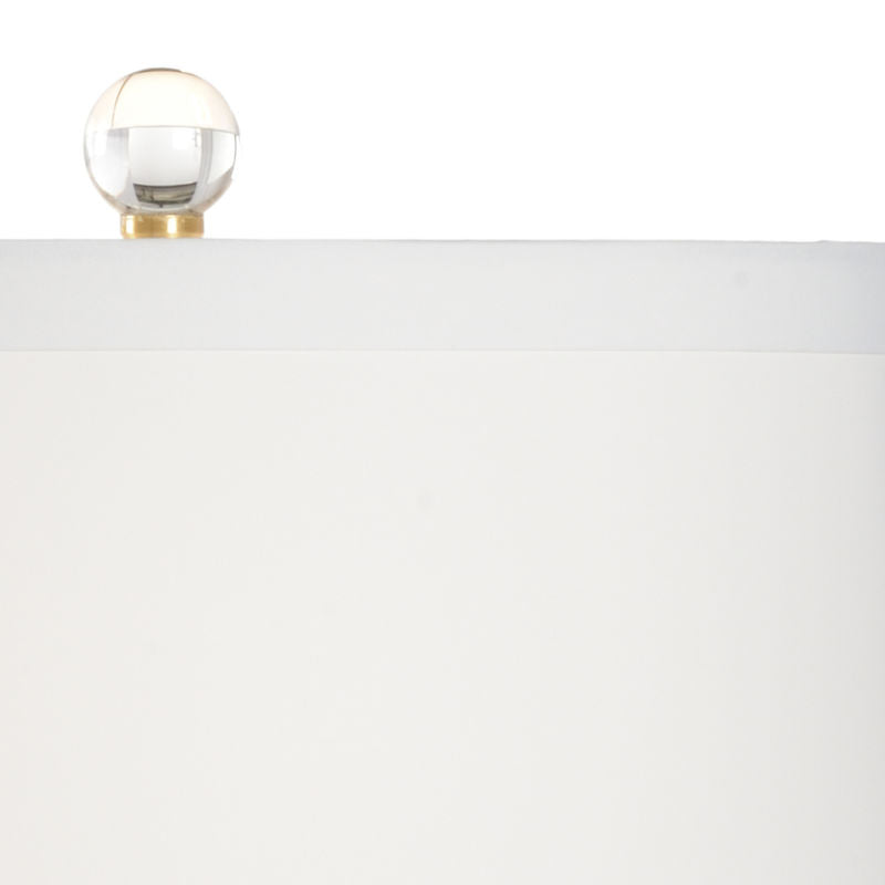 Chelsea House Rose Flowers Design With Tapered Drum Shade Table Lamp
