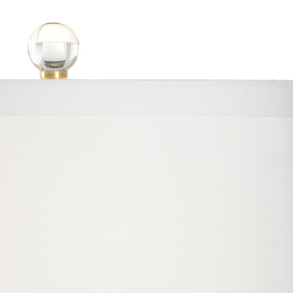 Chelsea House Rose Flowers Design With Tapered Drum Shade Table Lamp