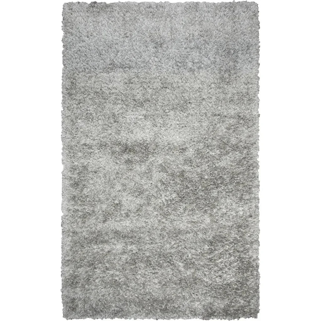 Curb Gray Round Area Rug