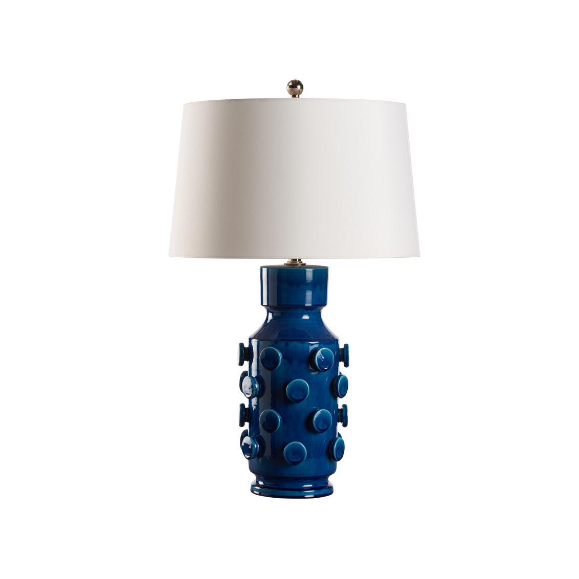 Wildwood Ungaro Italian Glaze Ceramic Table Lamp