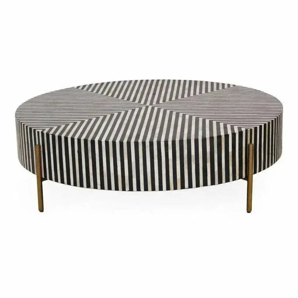 Chameau Coffee Table Collection -- view 4