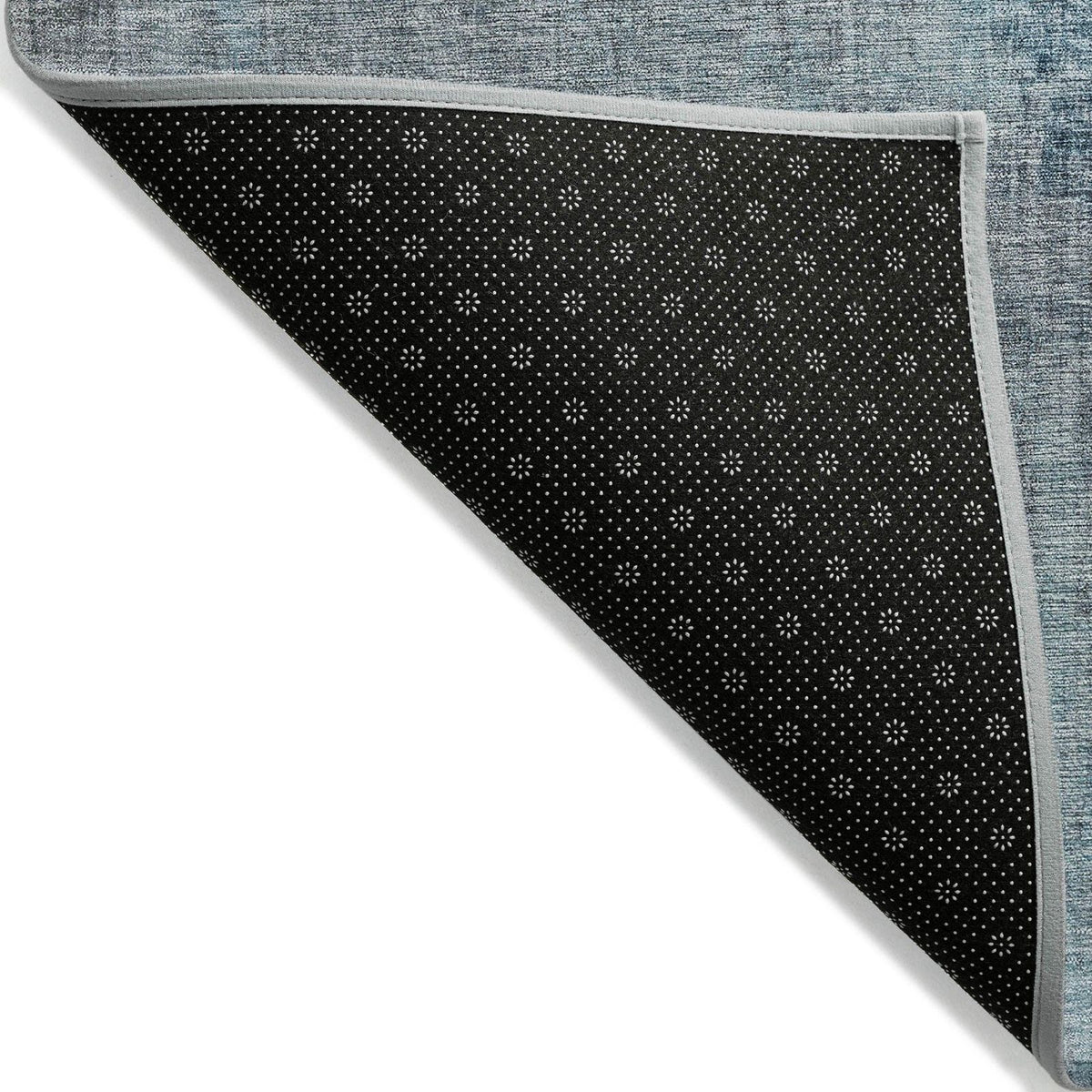 Jaelor Sky Washable Indoor-Outdoor Rug