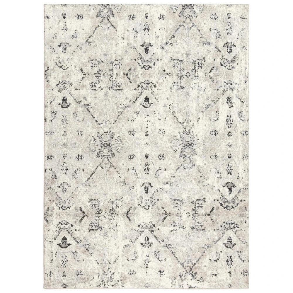 Coop Beige Kitchen Hallway Runner Rug