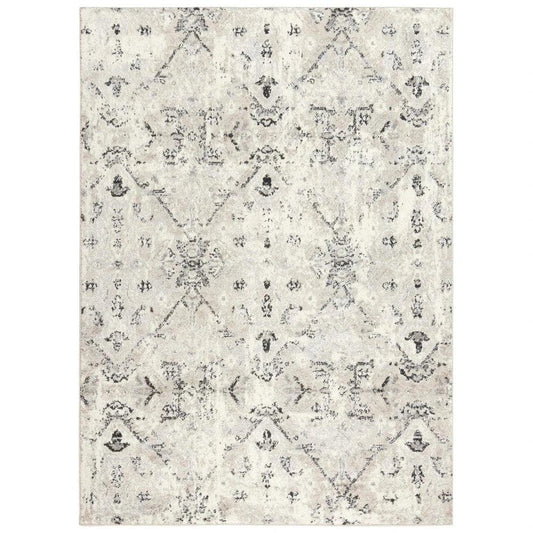 Coop Beige Kitchen Hallway Runner Rug