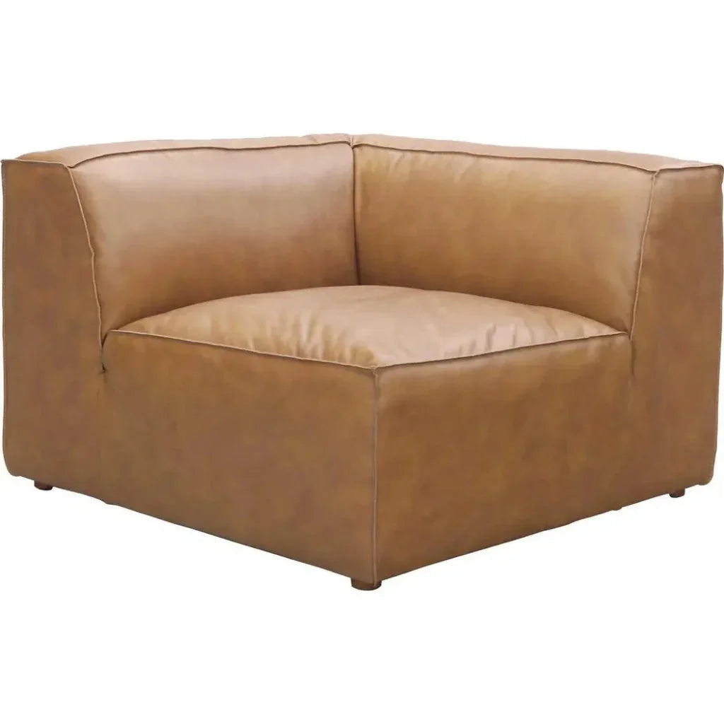 Form Tan Modular Sectional Ottoman 5PC Convertible -- view 10