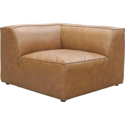 Form Tan Modular Sectional Ottoman 5PC Convertible -- view 10