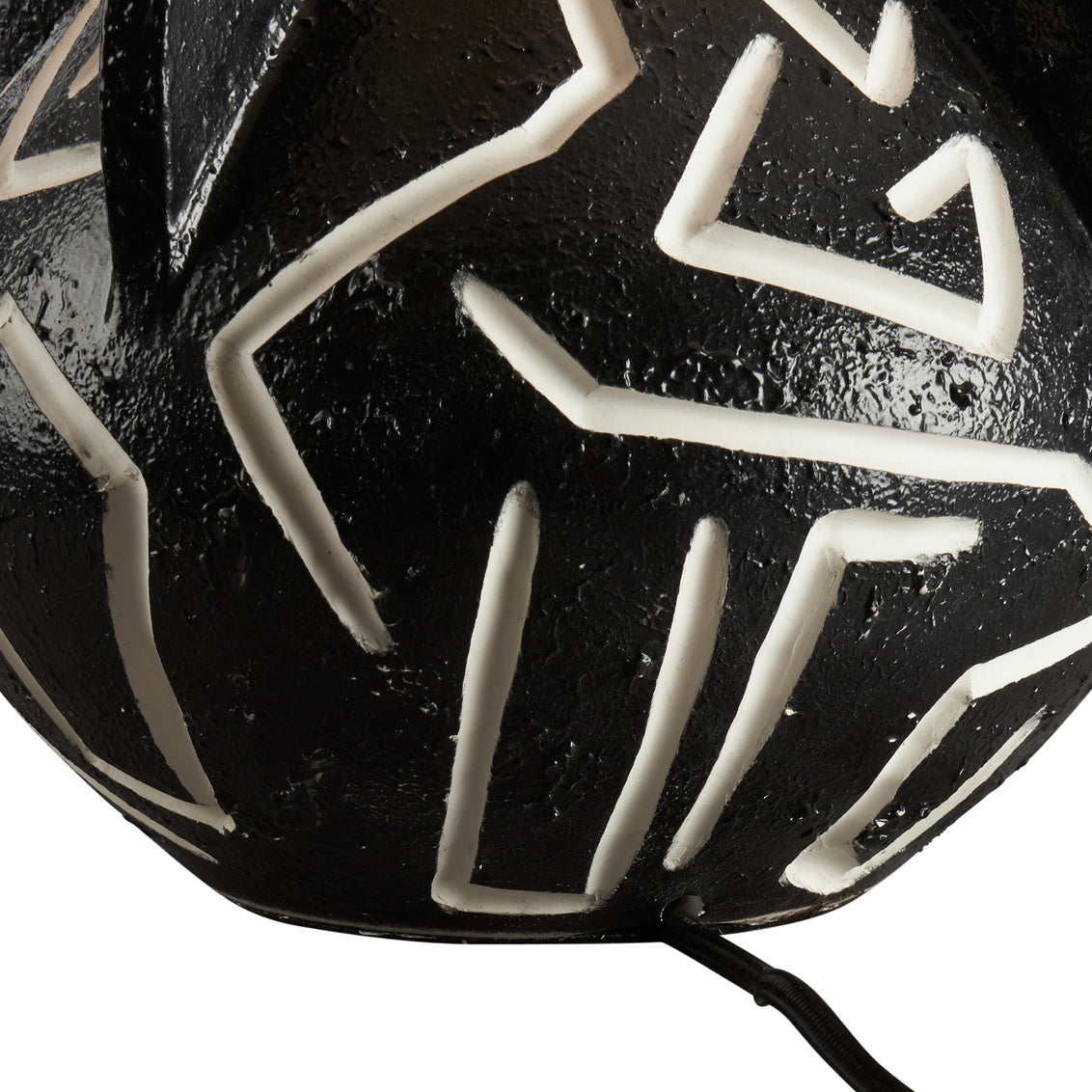 Wildwood Loris Italian Textured Ceramic Table Lamp
