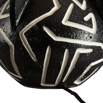 Wildwood Loris Italian Textured Ceramic Table Lamp