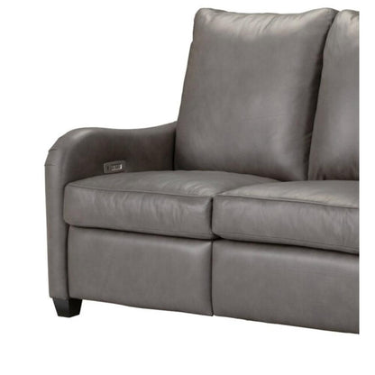 Prestinia Luxury Power Motion Leather Sofa -- view 4