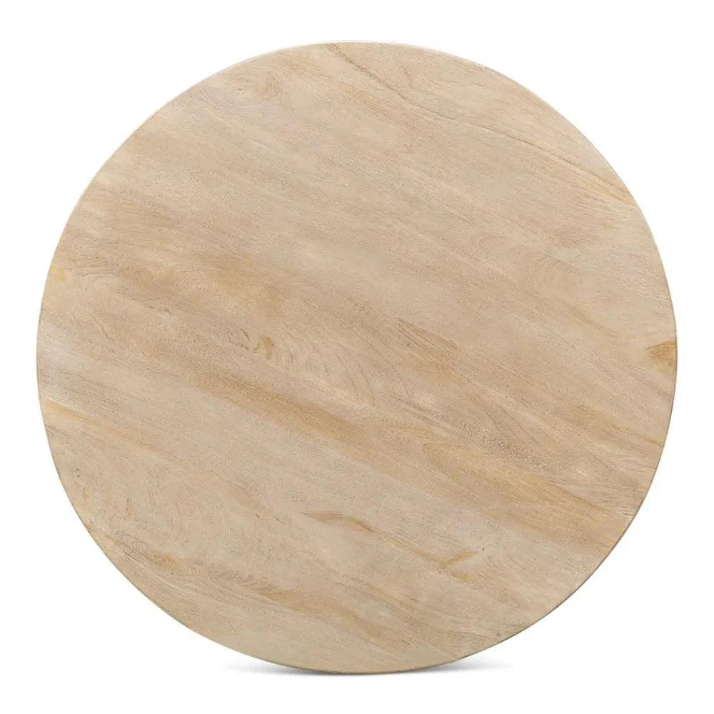 Sarreid De Stiol Coffee Table Round With