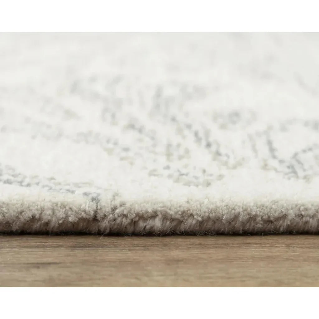 Cull Abstract Area Rugs For Living Room - LOOMLAN - LOOMLAN - Area Rugs