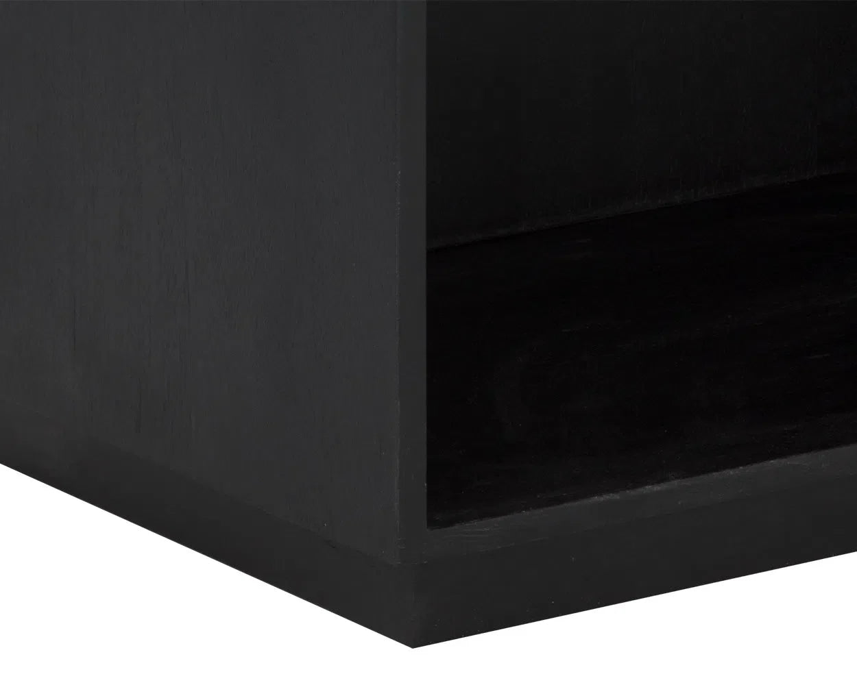 SUNPAN Algarve Mango Wooden Nightstand