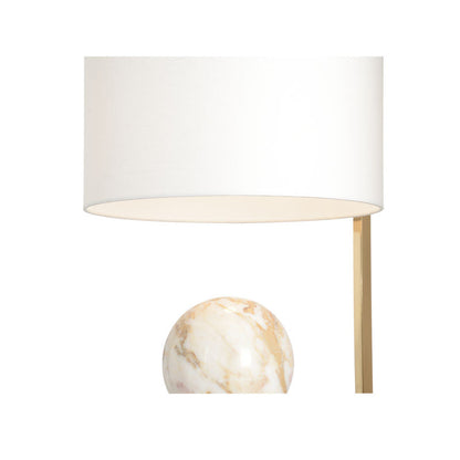 Wildwood Calabria Marble Made Table Lamp