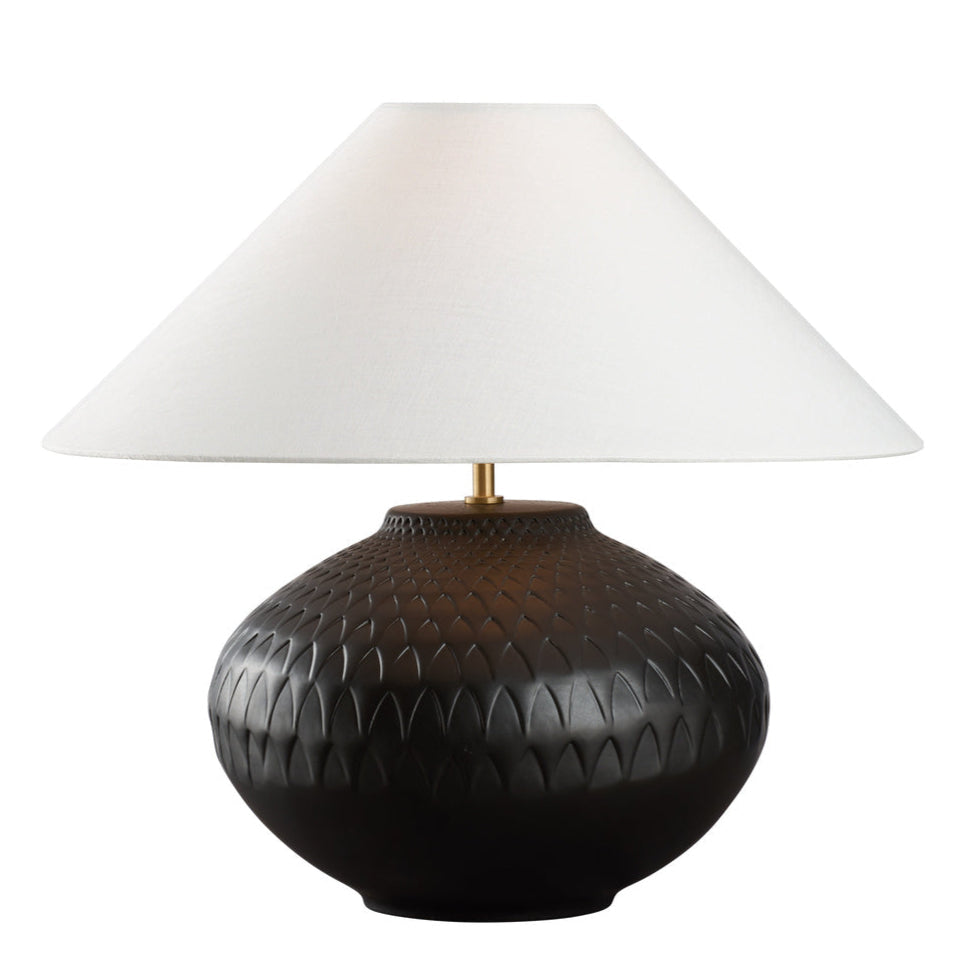 Wildwood Manzoni Italian Matte Glaze Ceramic Table Lamp