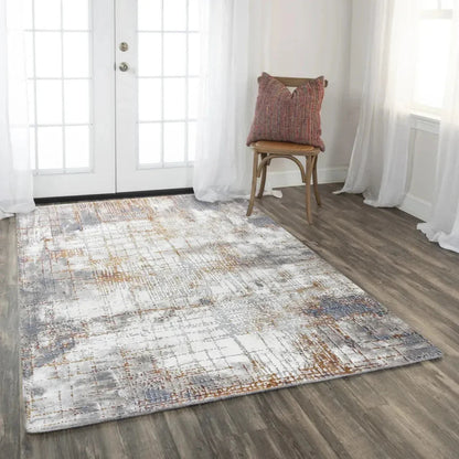 Ctge Abstract Area Rugs For Living Room -- view 2