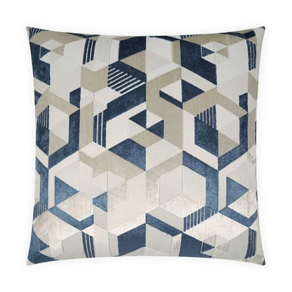 D.V. Kap Delaware Handmade Throw Pillow