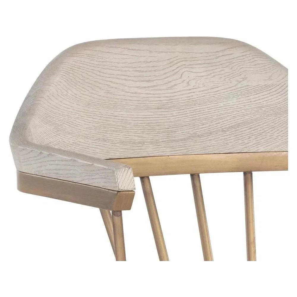 SUNPAN Demi Wooden Dining Armchair
